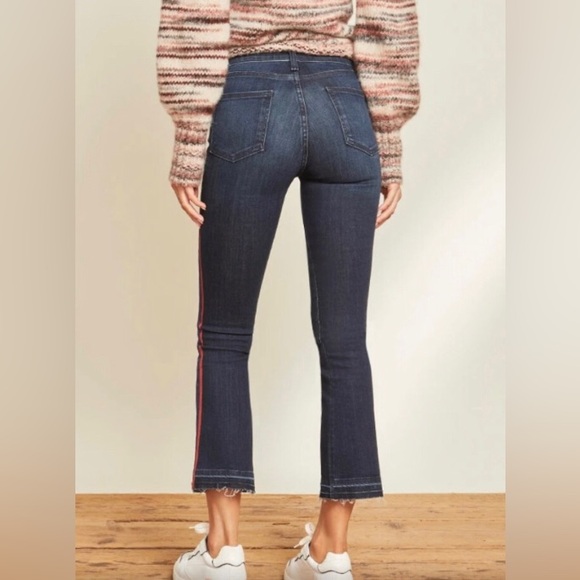 Like New Veronica Beard Carolyn Baby Boot Jean. 29 - Picture 3 of 12